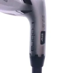 Used Cobra King Utility 2020 4 Hybrid / 22.5 Degrees / Catalyst 60 Regular Flex -Hybrids Sales Shop 2a2014d76e4dde5ad5a6d239945996fe scaled