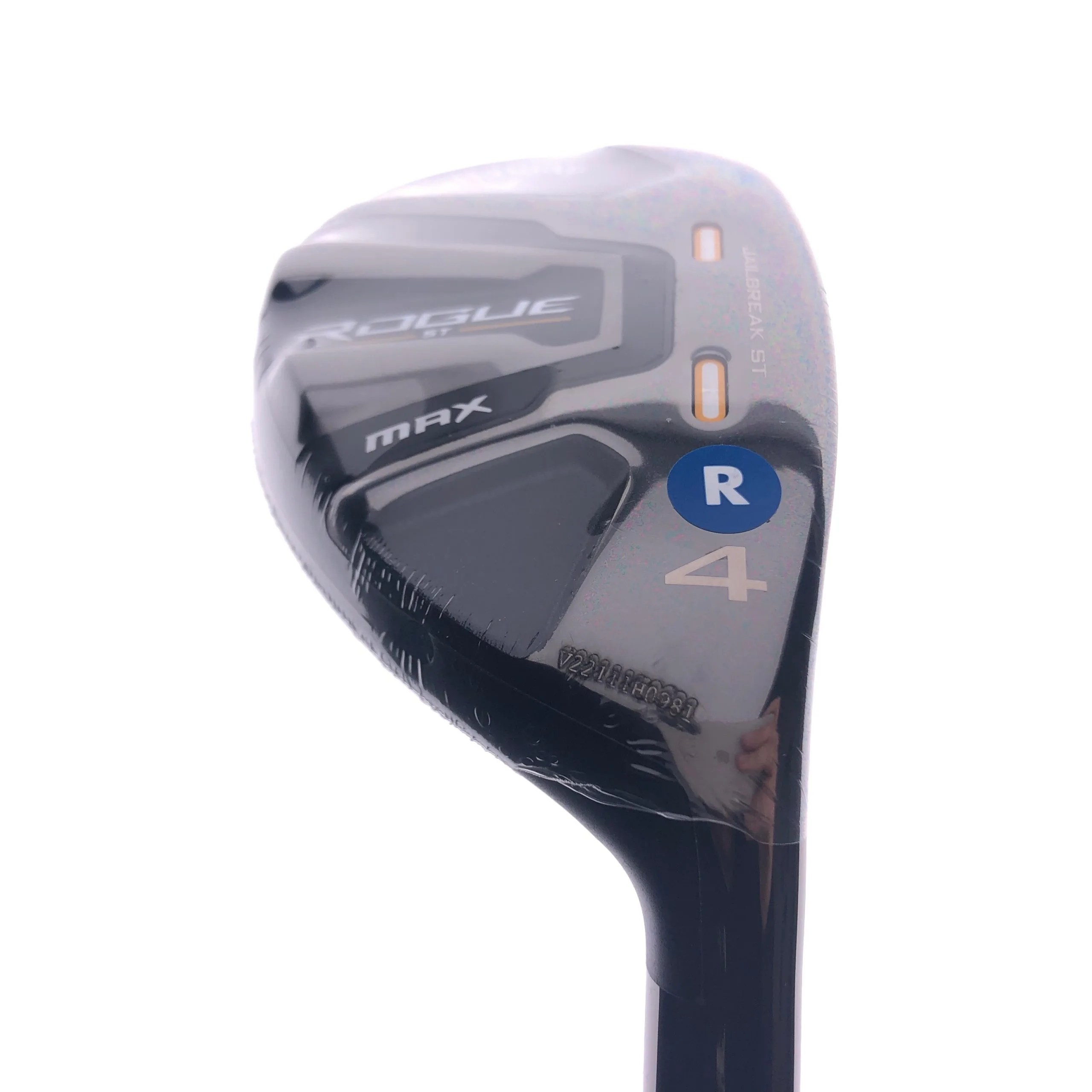 NEW Callaway Rogue ST MAX 4 Hybrid / 22 Degrees / Tensei Blue AV 65 Regular Flex 4 NEW Callaway Rogue ST MAX 4 Hybrid / 22 Degrees / Tensei Blue AV 65 Regular Flex - Image 2