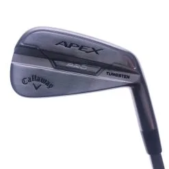 Used Callaway Apex Pro 21 3 Iron / 20.5 Degrees / Project X 6.5 X-Flex