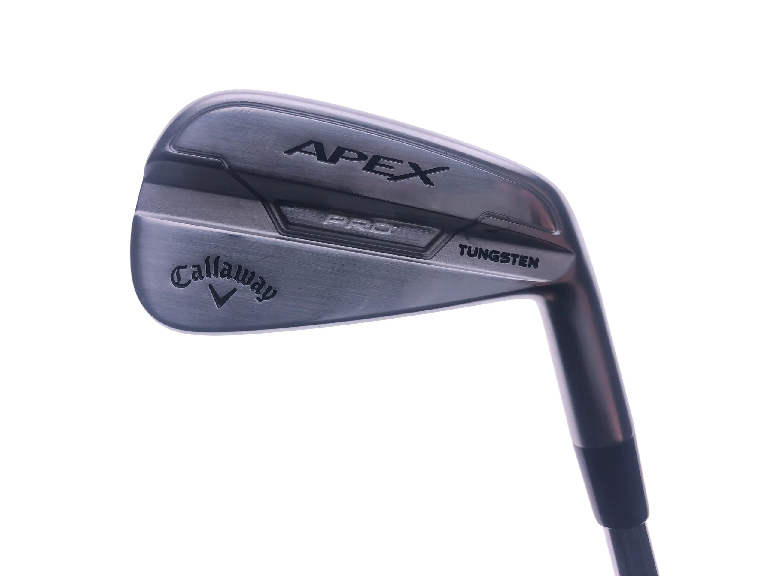 Used Callaway Apex Pro 21 3 Iron / 20.5 Degrees / Project X 6.5 X-Flex 3 Used Callaway Apex Pro 21 3 Iron / 20.5 Degrees / Project X 6.5 X-Flex