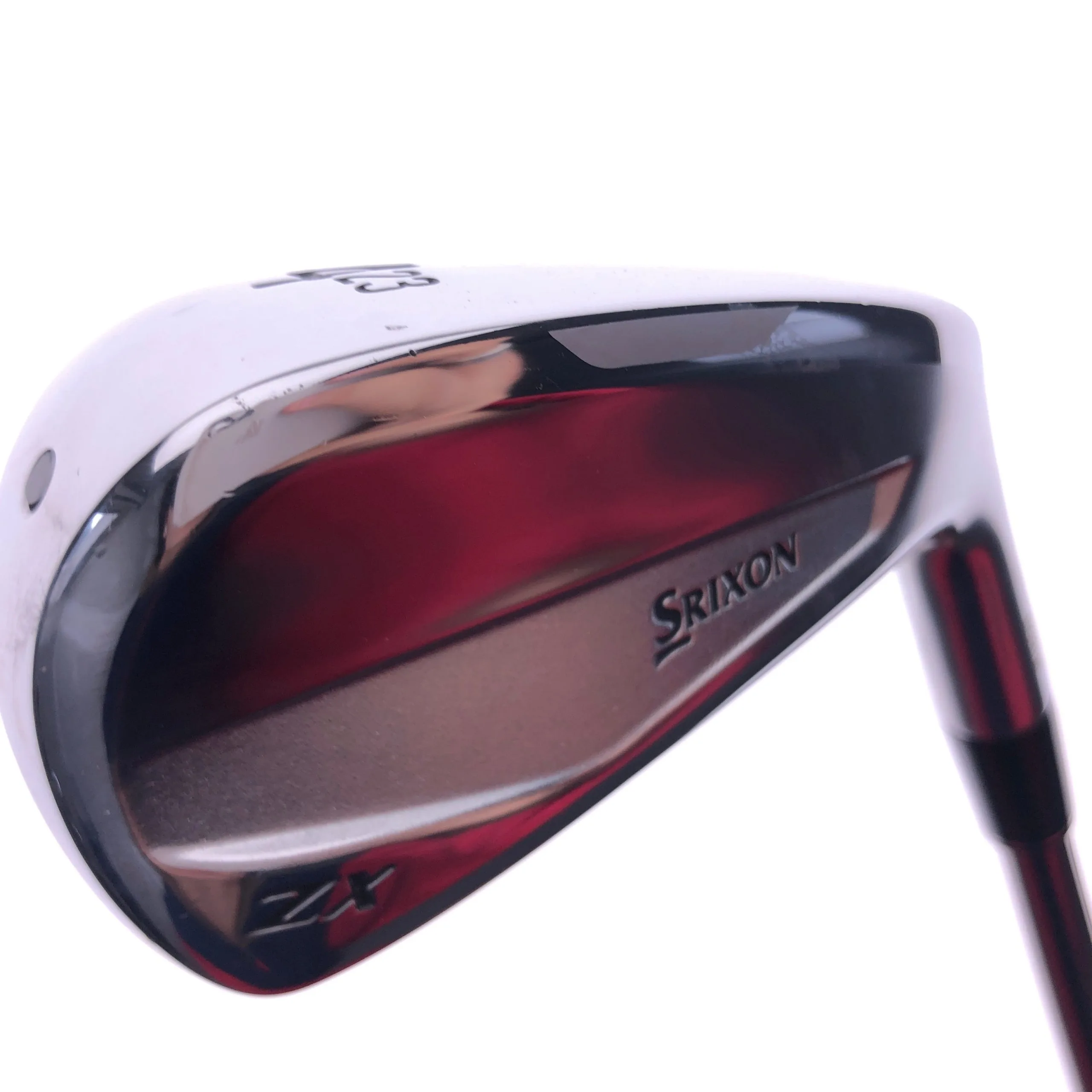 Used Srixon ZX Utility 4 Hybrid / 23 Degrees / UST Recoil 95 F3 Regular Flex 5 Used Srixon ZX Utility 4 Hybrid / 23 Degrees / UST Recoil 95 F3 Regular Flex - Image 3