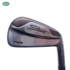 Used Titleist T-MB 716 4 Iron / 23 Degrees / KBS Tour S+ Flex
