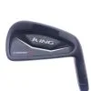 Used Cobra King Forged Tec Black 5 Iron / 23 Degree / Project X LZ Stiff Flex