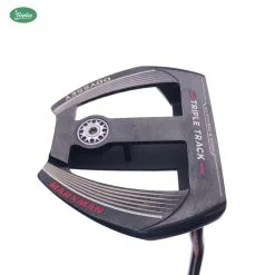 Used Odyssey Triple Track Marxman Putter / 34.0 Inches