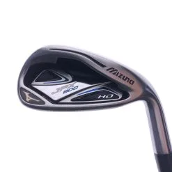 Used Mizuno JPX 800 HD 4 Iron / 22.0 Degrees / Dynalite Gold XP Regular Flex