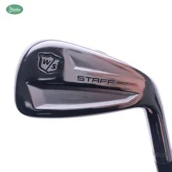 Used Wilson Staff Model Utility 3 Hybrid / 21 Degree / KBS Hybrid 80 X-Stiff