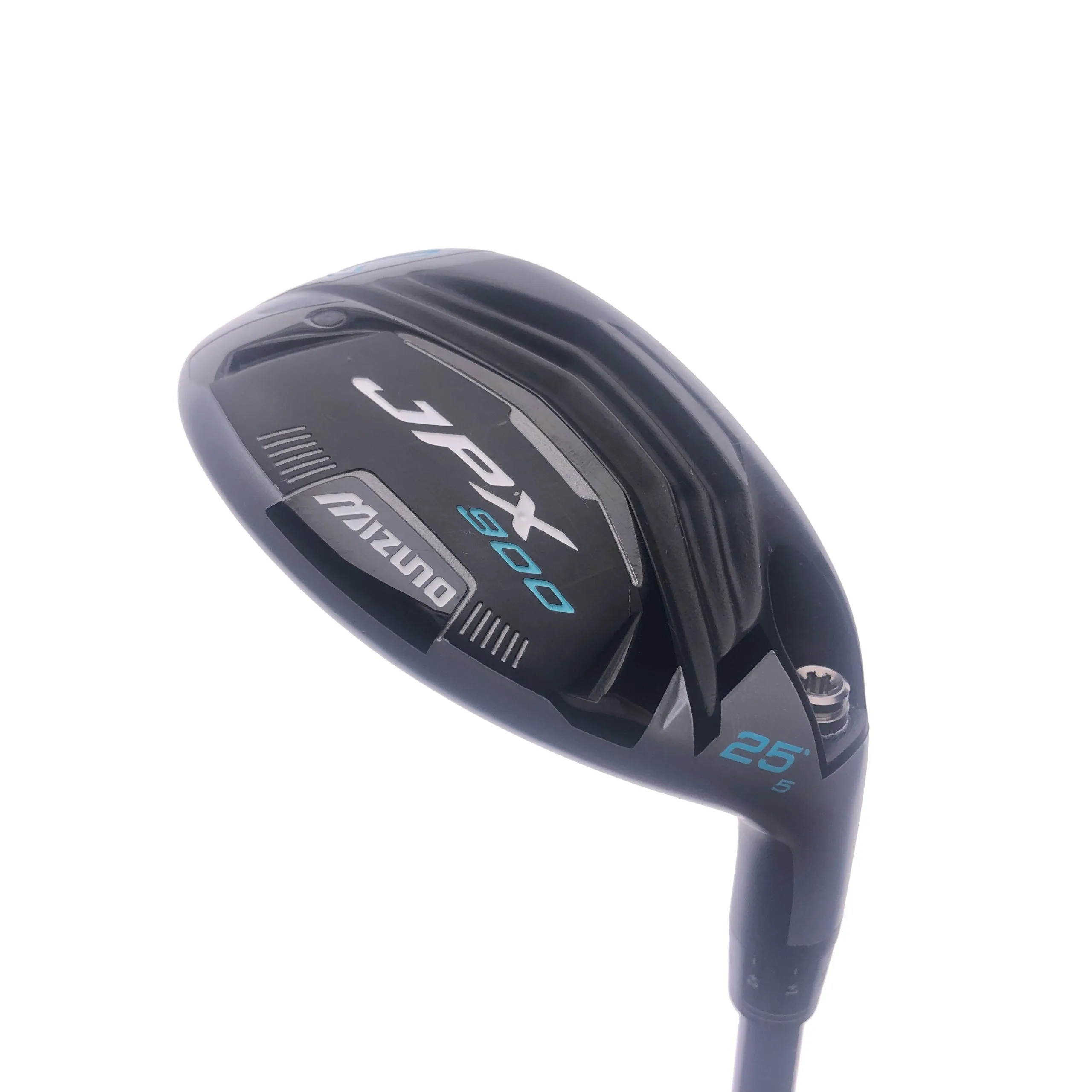 Used Mizuno JPX 900 5 Hybrid / 25 Degrees / Fujikura Ladies Flex 6 Used Mizuno JPX 900 5 Hybrid / 25 Degrees / Fujikura Ladies Flex - Image 4