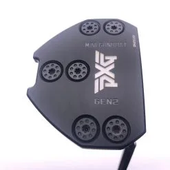 Used PXG Mini Gunboat GEN2 Black Putter / 34 Inches