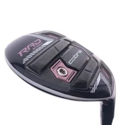 Used Cobra King Radspeed Women's 4 Hybrid / 21 Degrees / UST Recoil Ladies Flex 15 Used Cobra King Radspeed Women's 4 Hybrid / 21 Degrees / UST Recoil Ladies Flex -Hybrids Sales Shop 31f20fee41d008aed47f1e5a36482daf scaled