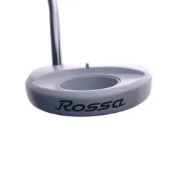 Used TOUR ISSUE TaylorMade Rossa Corza Ghost Putter / 33.5 Inches -Hybrids Sales Shop 328a86c56cf8072121bbedcd6e5a65b8 scaled