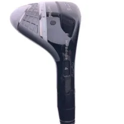 Used Cobra AMP Cell Silver 4 Hybrid / 22 Degrees / Cobra 55g Regular Flex -Hybrids Sales Shop 328ad1ceffb9fc9eaabd5e9d5838db6d scaled