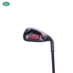 Used Callaway Big Bertha 2008 6 Iron / 29 Degrees / Callaway 65 A-Flex