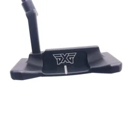 Used PXG Battle Ready Mustang Putter / 35 Inches -Hybrids Sales Shop 34856b2d8f4c7a9e02a6cd702772c866 scaled