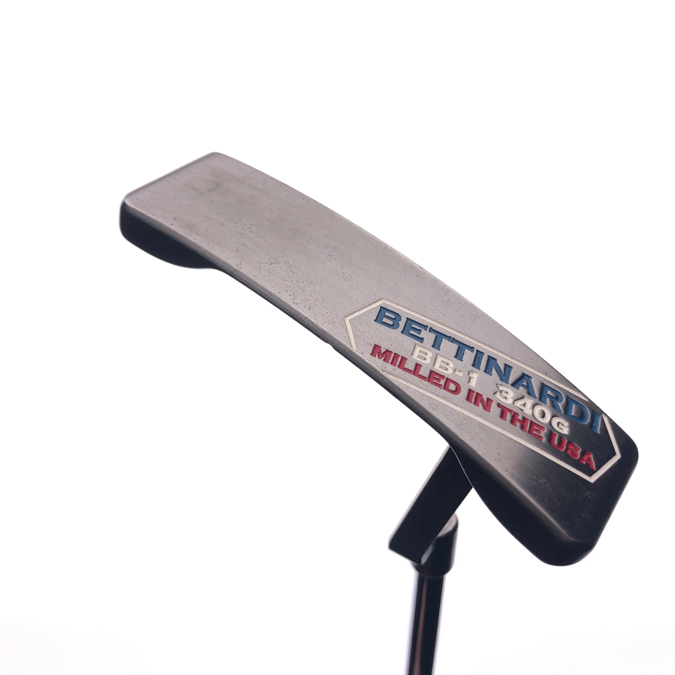 Used Bettinardi BB1 2011 Putter / 34.5 Inches 4 Used Bettinardi BB1 2011 Putter / 34.5 Inches - Image 2