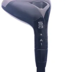 Used Titleist TSi 1 5 Hybrid / 23 Degrees / KuroKage Black 60g A Flex 12 Used Titleist TSi 1 5 Hybrid / 23 Degrees / KuroKage Black 60g A Flex -Hybrids Sales Shop 3536aad49d9b72ef0712c74c10bcaef6 scaled