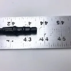 Used KBS TD 60 Category 3 Driver Shaft / Stiff Flex / TaylorMade Gen 2 Adapter -Hybrids Sales Shop 35b581bcf220cad89d2b005f40e0736f scaled