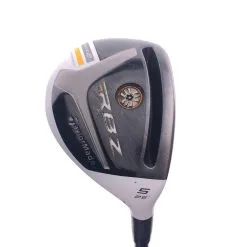 Used TaylorMade RBZ Stage 2 5 Hybrid / 25 Degrees / Ladies Flex