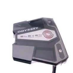 NEW Odyssey Eleven Tour Lined Putter / 34 Inches