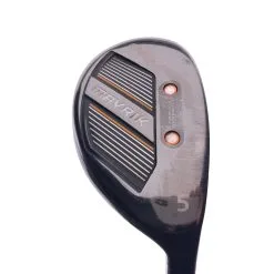Used Callaway Mavrik 5 Hybrid / 23 Degrees / Regular Flex