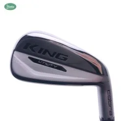 Used Cobra King Utility 2020 4 Hybrid / 22.5 Degrees / Catalyst 60 Regular Flex