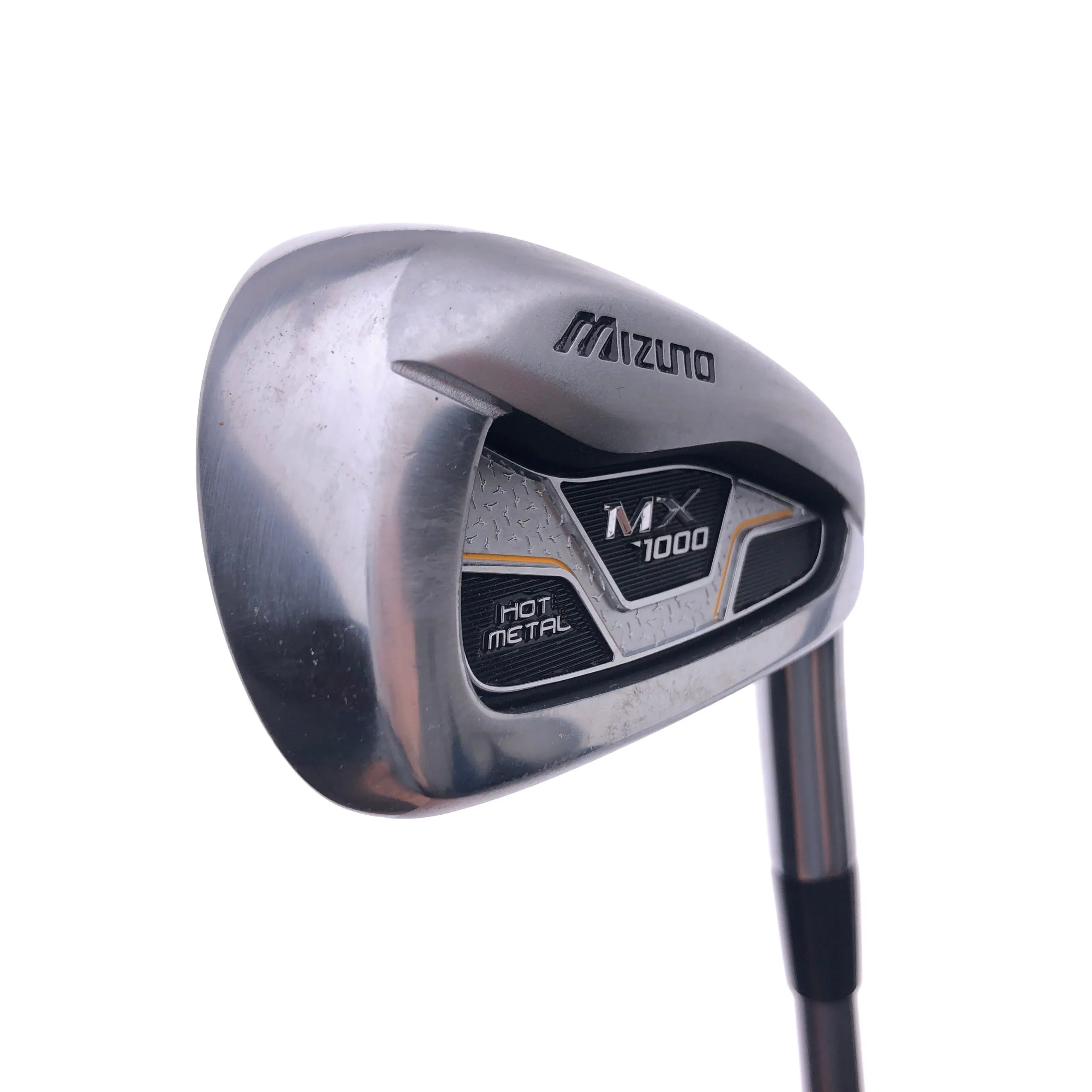 Used Mizuno MX-1000 6 Iron / 28 Degrees / Exsar IS4 Graphite Regular Flex 5 Used Mizuno MX-1000 6 Iron / 28 Degrees / Exsar IS4 Graphite Regular Flex - Image 3