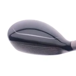 Used TaylorMade Rescue 2009 3 Hybrid / 19 Degrees / Reax 65 Stiff Flex -Hybrids Sales Shop 379d99eda5ed685a1a015baad867557a scaled