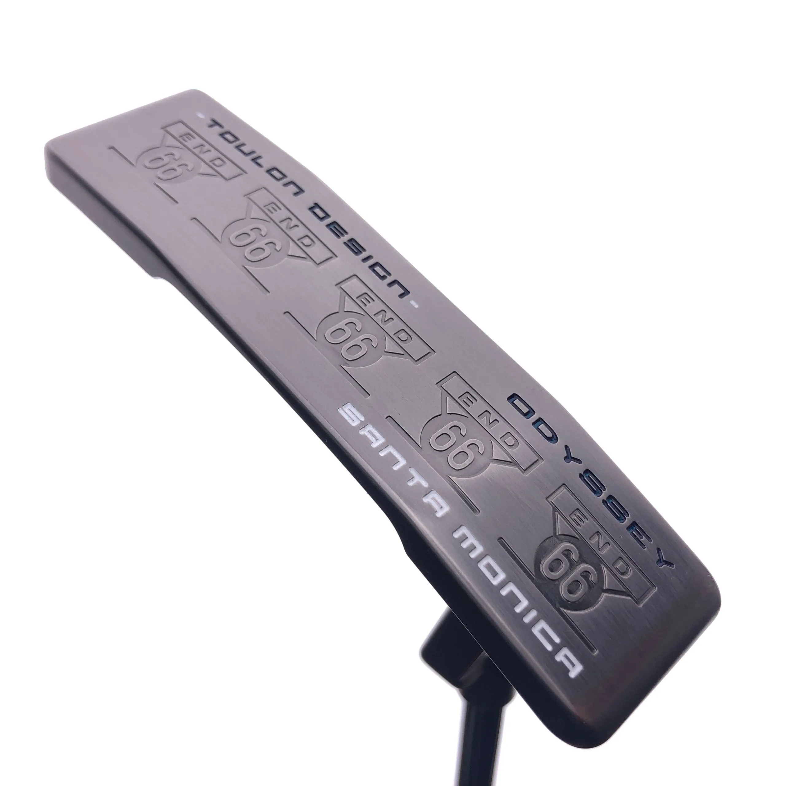 NEW Odyssey SMALL BATCH Limited Release Santa Monica Putter / 35.0 Inches 6 NEW Odyssey SMALL BATCH Limited Release Santa Monica Putter / 35.0 Inches - Image 4