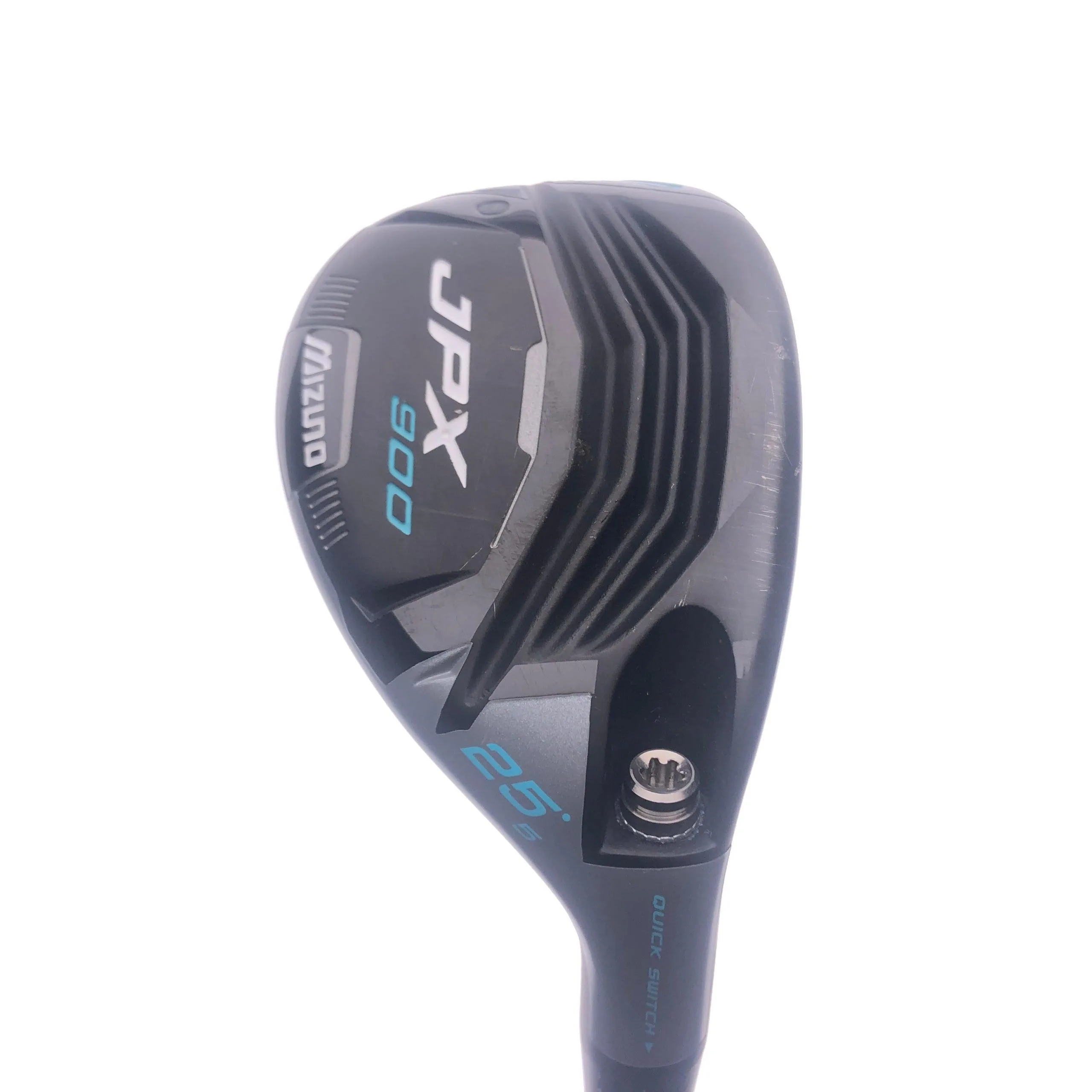 Used Mizuno JPX 900 5 Hybrid / 25 Degrees / Fujikura Ladies Flex 4 Used Mizuno JPX 900 5 Hybrid / 25 Degrees / Fujikura Ladies Flex - Image 2