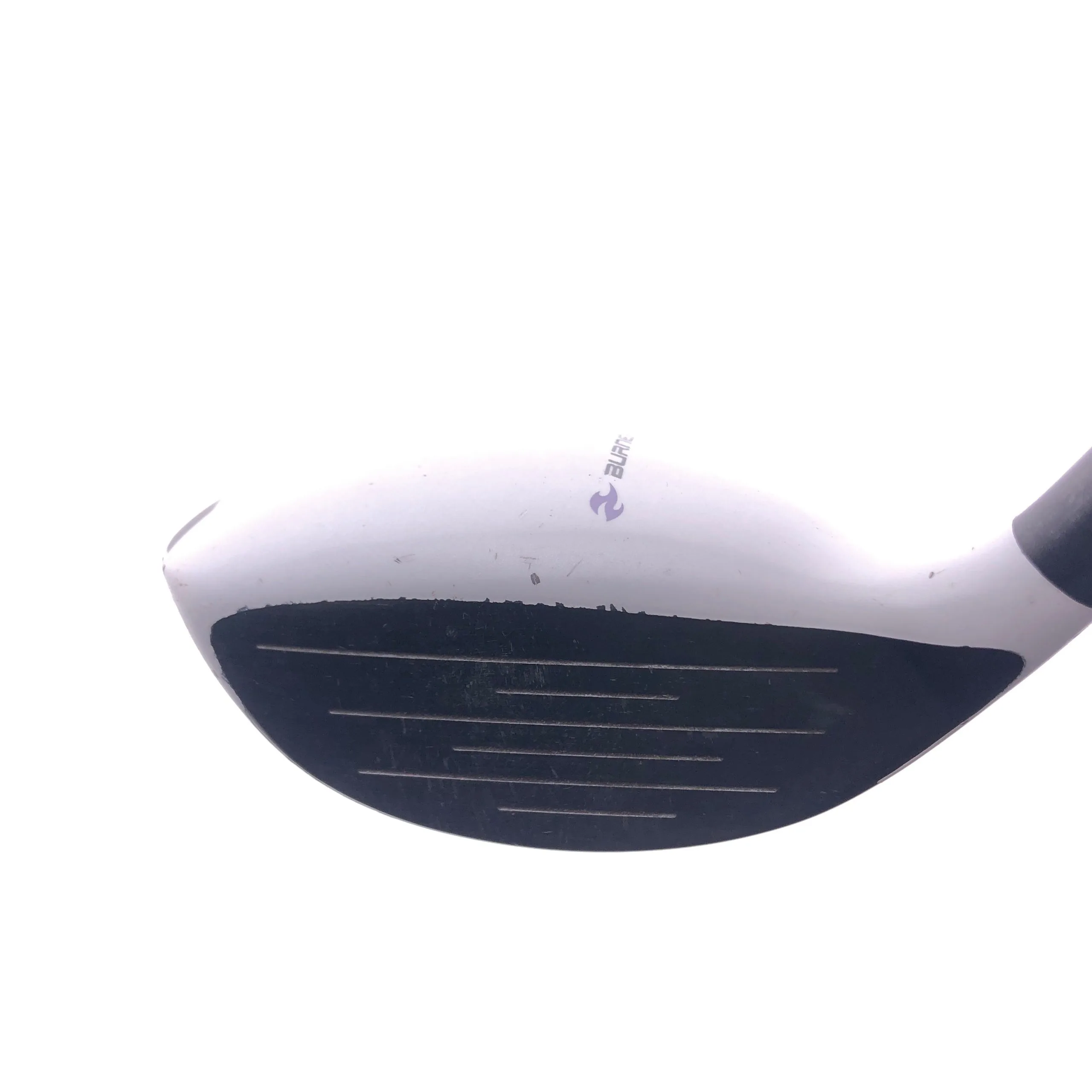 Used TaylorMade Burner Superfast 2.0 5 Hybrid / 24 Degrees / REAX 50 Ladies Flex 9 Used TaylorMade Burner Superfast 2.0 5 Hybrid / 24 Degrees / REAX 50 Ladies Flex - Image 7
