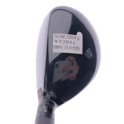 NEW Titleist TSi 1 5 Hybrid / 23 Degrees / Tensei Blue RAW AV 65HY Regular Flex 15 NEW Titleist TSi 1 5 Hybrid / 23 Degrees / Tensei Blue RAW AV 65HY Regular Flex -Hybrids Sales Shop 3a4bfdc4627e4bfbdca5b614a84301d4 scaled