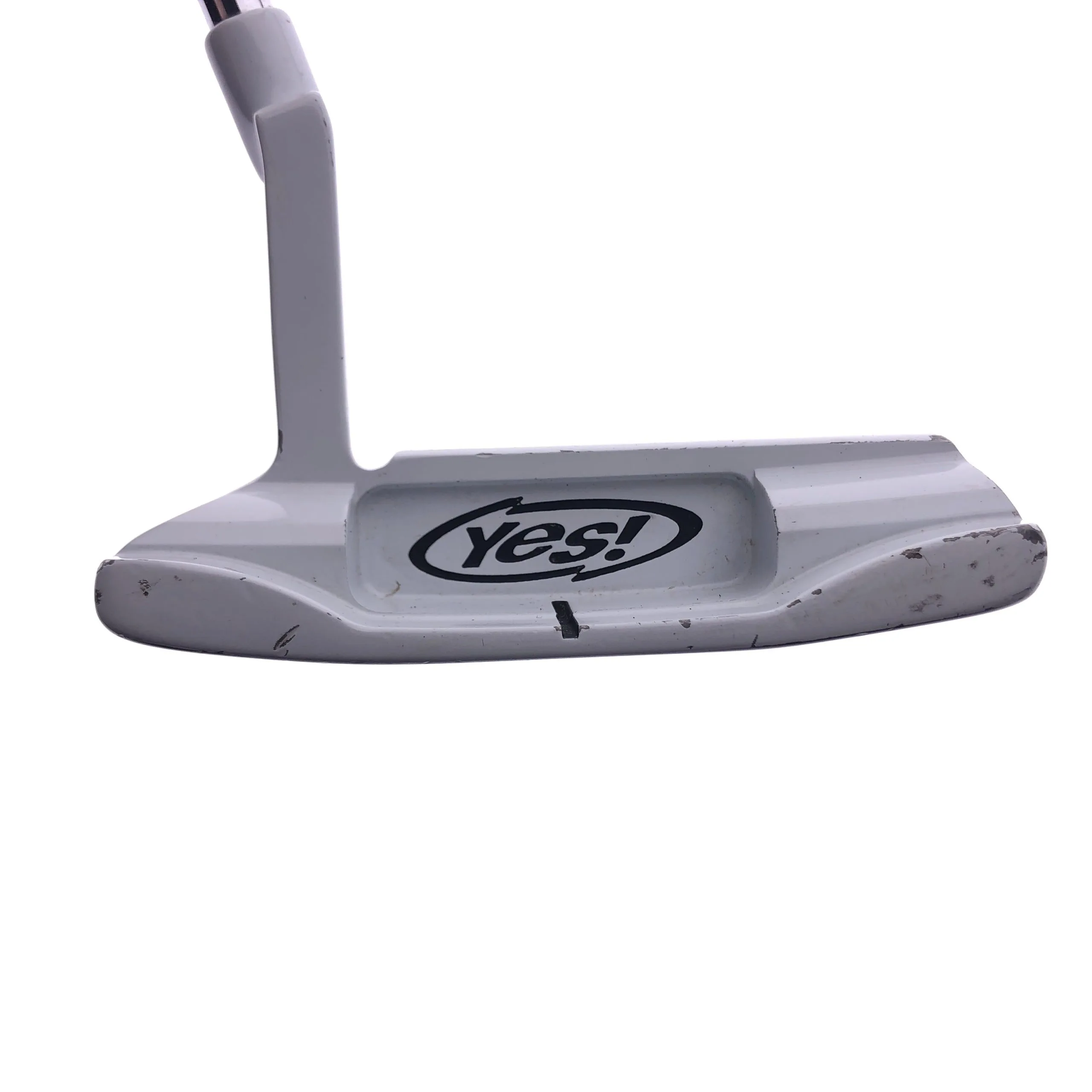 Yes! Used YES Callie 12 Putter / 34 Inches 7 Yes! Used YES Callie 12 Putter / 34 Inches - Image 5