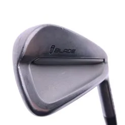 Used Ping IBlade 4 Iron / 23.5 Degrees / KBS Tour 120 Stiff Flex -Hybrids Sales Shop 3c2a7b304674473d44b541970bd92d04 scaled