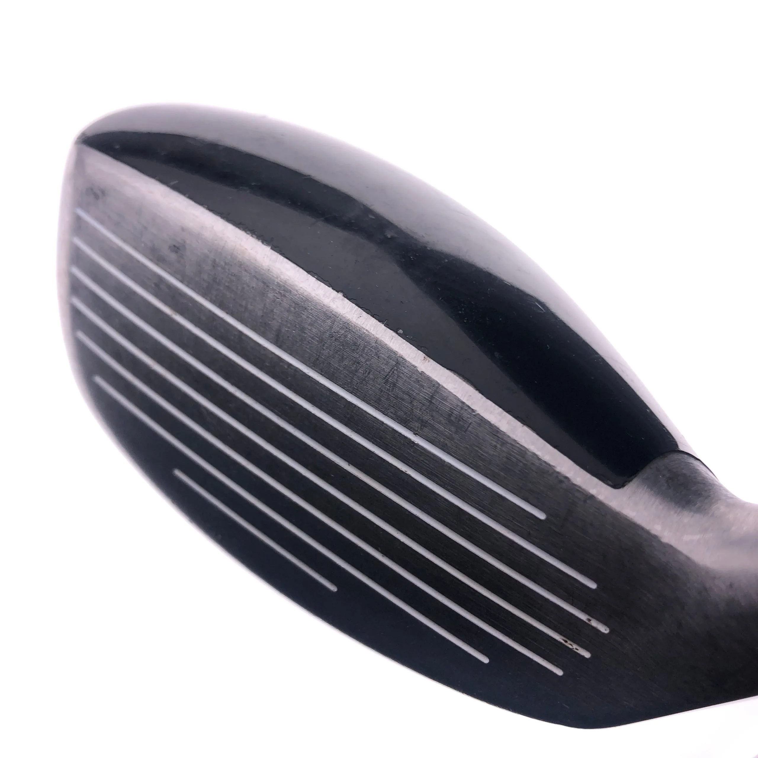 Used Titleist 585 H 3 Hybrid / 21 Degree / Graphite Design YS Hybrid 85 Regular 8 Used Titleist 585 H 3 Hybrid / 21 Degree / Graphite Design YS Hybrid 85 Regular - Image 6