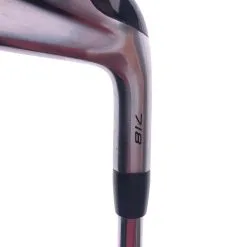 Used Titleist T-MB 718 4 Iron / 23.0 Degrees / Project X LZ 115g Regular Flex -Hybrids Sales Shop 3cd12045f9c5d7d38bd9bf89fa104798 scaled