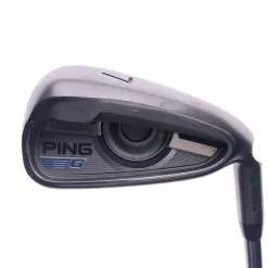 Used Ping G Series 7 Iron / 30.5 Degrees / Ping CFS Stiff Flex