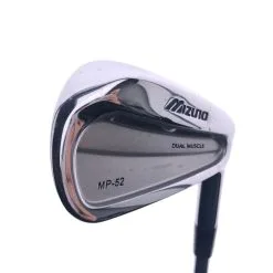 Used Mizuno MP-52 6 Iron / 30 Degrees / KBS Tour Stiff Flex 14 Used Mizuno MP-52 6 Iron / 30 Degrees / KBS Tour Stiff Flex -Hybrids Sales Shop 3d989a1fce2872829ead0310648208da scaled