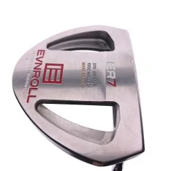 Used Evnroll ER7 Full Mallet Putter / 34.0 Inches