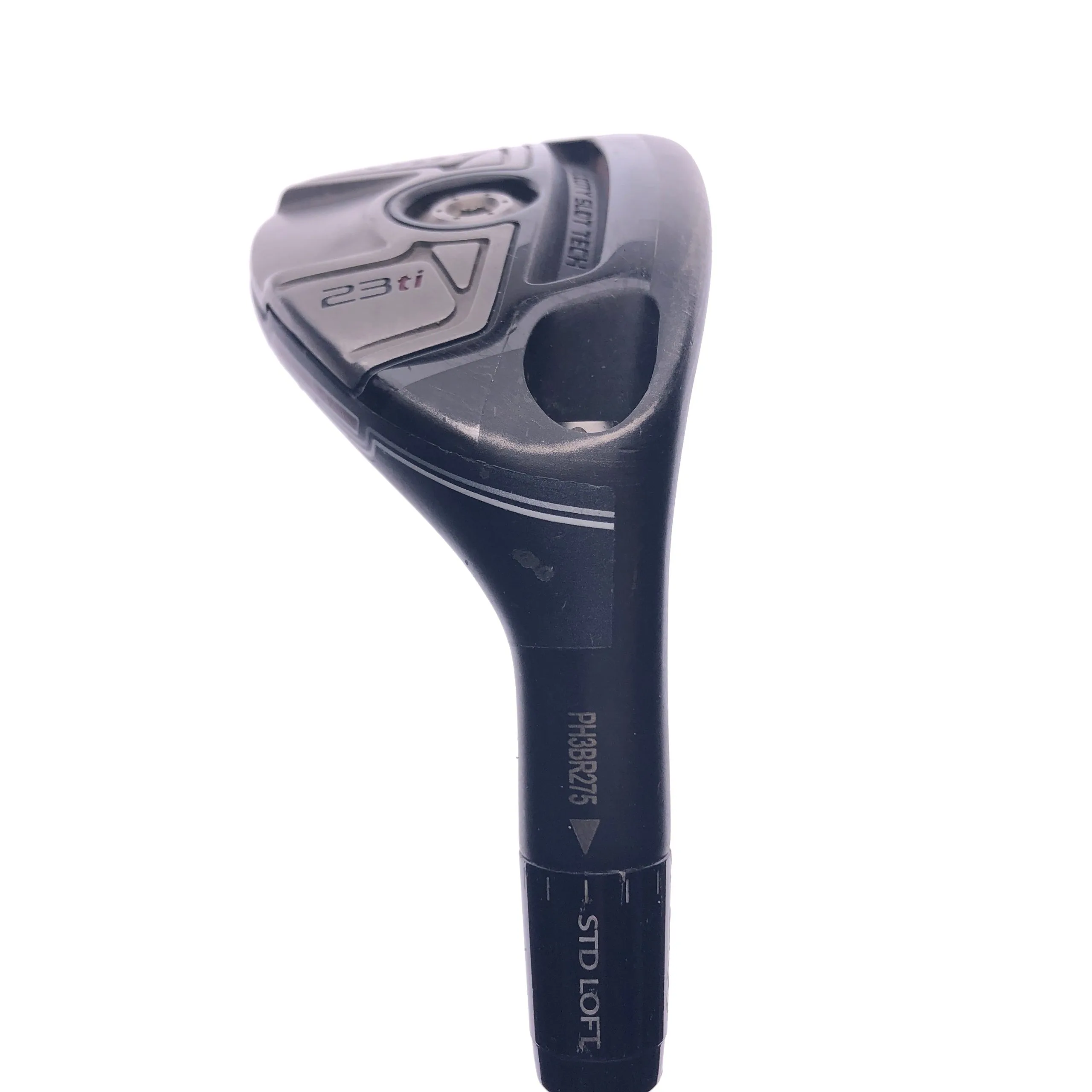 Adams® Used Adams XTD Ti 4 Hybrid / 23 Degrees / Matrix Altus HQ3 Regular Flex 5 Adams® Used Adams XTD Ti 4 Hybrid / 23 Degrees / Matrix Altus HQ3 Regular Flex - Image 3