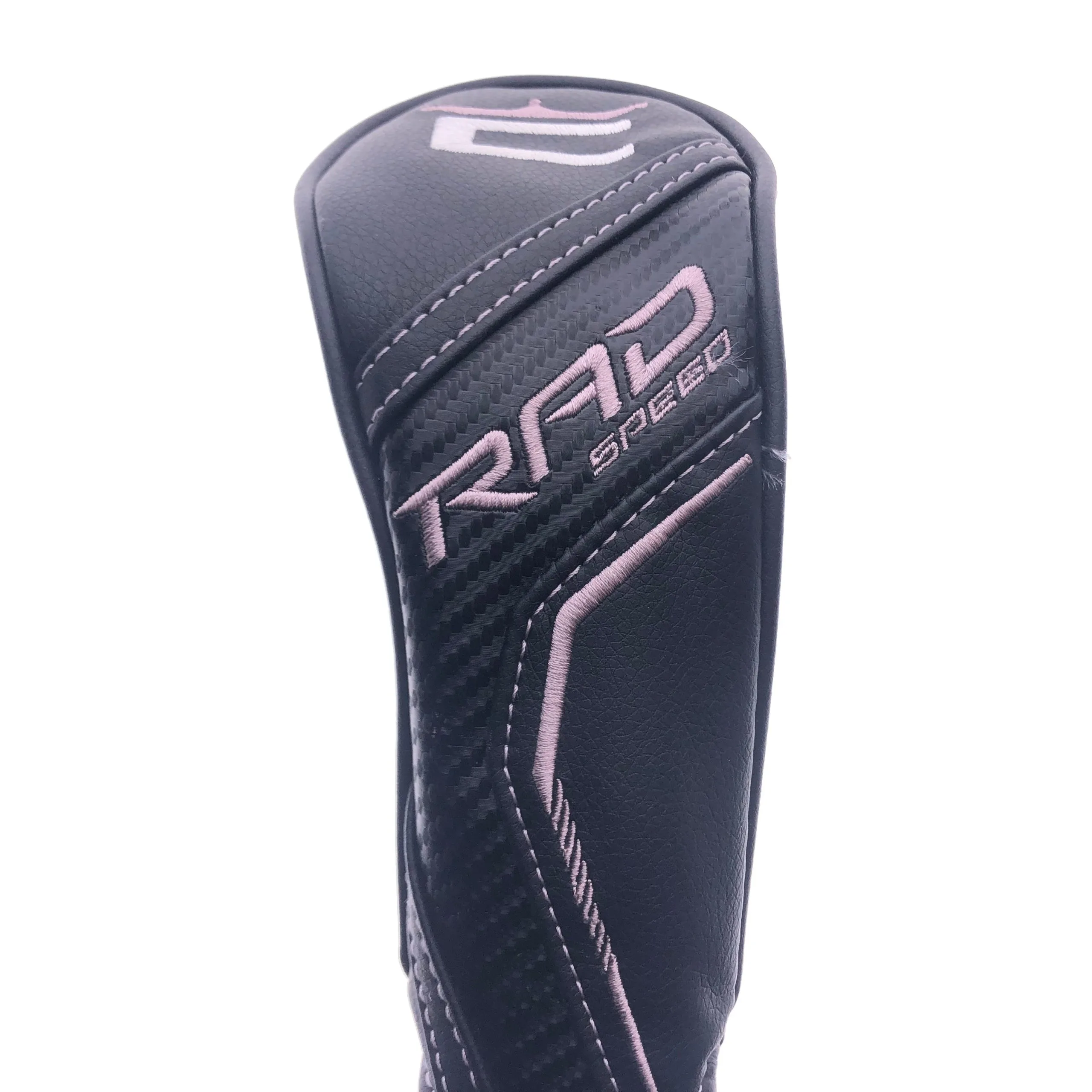 Used Cobra King Radspeed Women's 4 Hybrid / 21 Degrees / UST Recoil Ladies Flex 12 Used Cobra King Radspeed Women's 4 Hybrid / 21 Degrees / UST Recoil Ladies Flex - Image 10