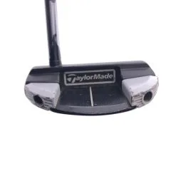 Used TaylorMade Spider Mallet Putter / 35.0 Inches -Hybrids Sales Shop 3e36afb8391eac53365f8c2727409882 scaled
