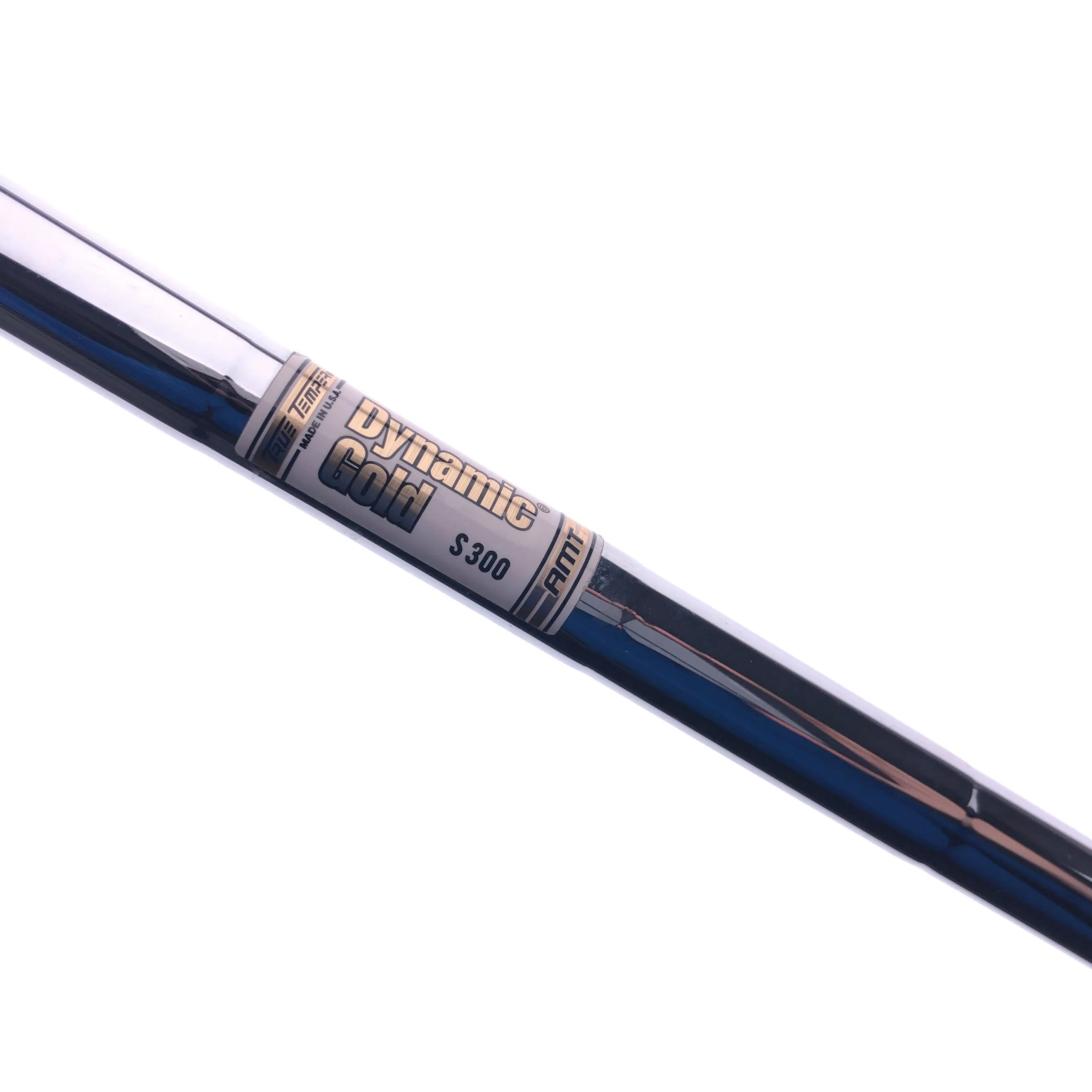 Used Titleist 716 T-MB 4 Hybrid / 23 Degrees / Dynamic Gold AMT S300 Stiff Flex 8 Used Titleist 716 T-MB 4 Hybrid / 23 Degrees / Dynamic Gold AMT S300 Stiff Flex - Image 6