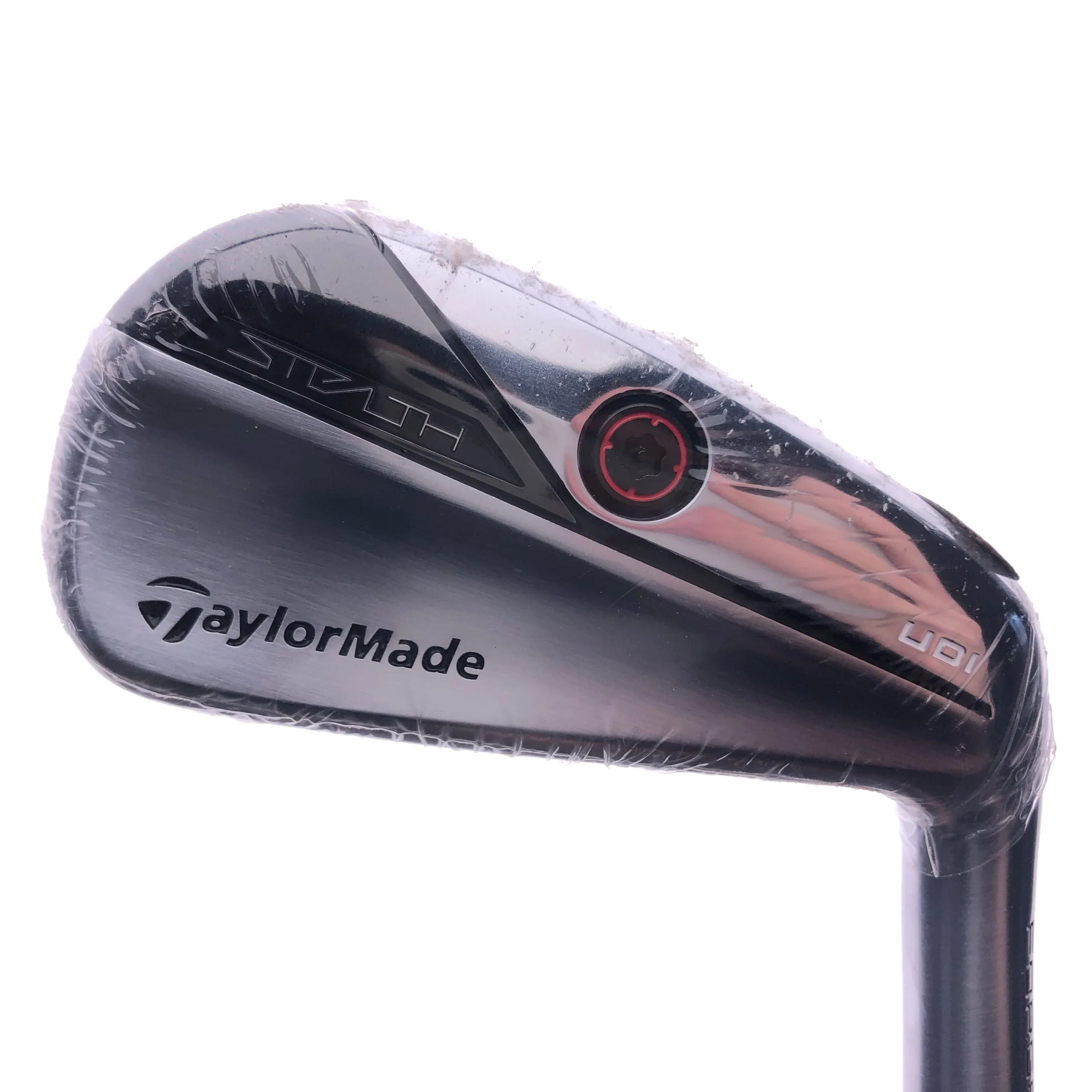 NEW TaylorMade Stealth UDI 2 Hybrid / 18 Degrees / Aldila Ascent HY Stiff Flex 3 NEW TaylorMade Stealth UDI 2 Hybrid / 18 Degrees / Aldila Ascent HY Stiff Flex