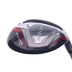Used TaylorMade Stealth Womens Rescue 5 Hybrid / 26 Degrees / Aldila Ladies Flex -Hybrids Sales Shop 3f71854435dd185f96931e0311fdebee scaled