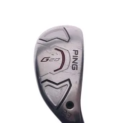 Used Ping G20 4 Hybrid / 23 Degrees / TFC 169 H Stiff Flex