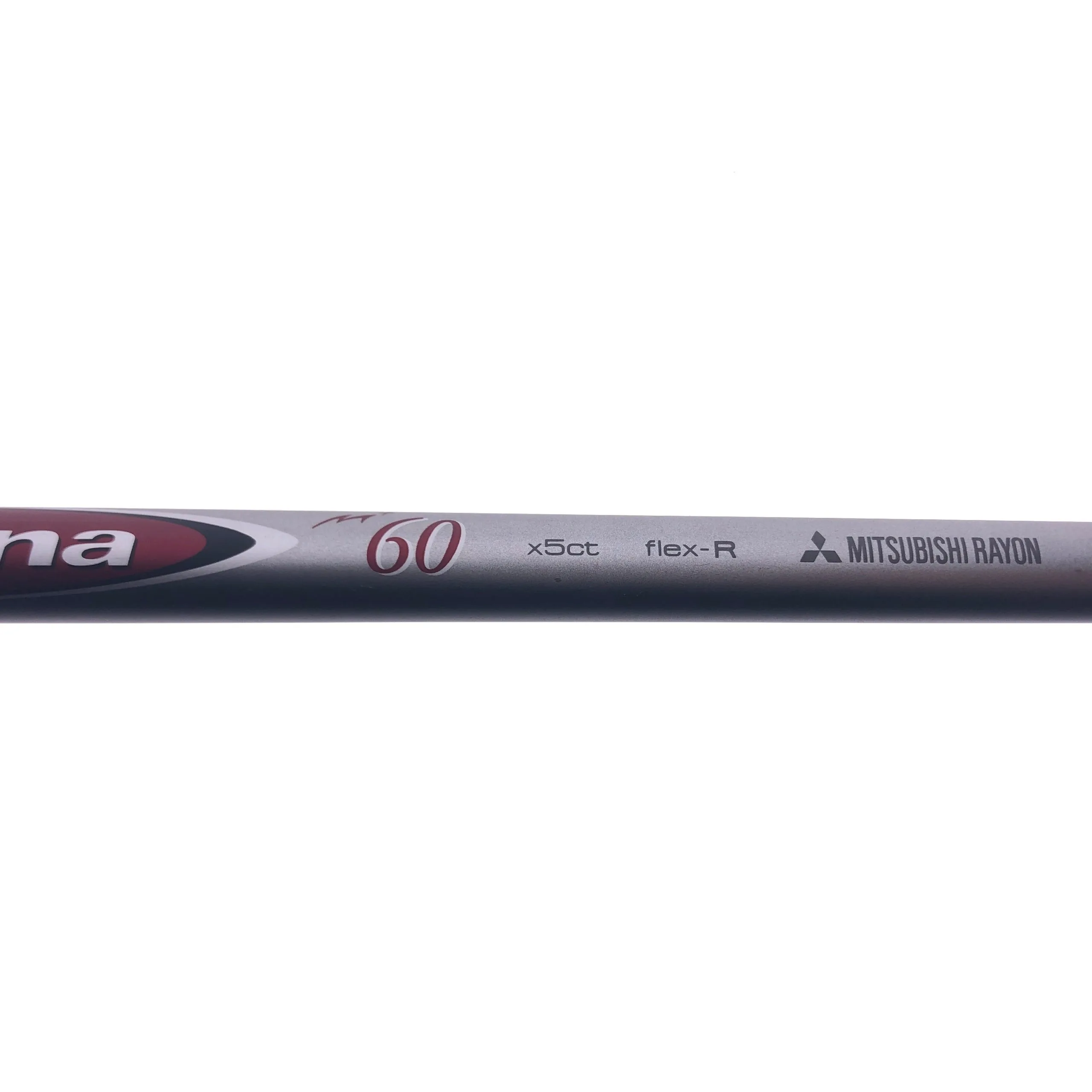 Used Mitsubishi Diamana M+ 60 Fairway Shaft / Regular Flex / Titleist Adapter 4 Used Mitsubishi Diamana M+ 60 Fairway Shaft / Regular Flex / Titleist Adapter - Image 2