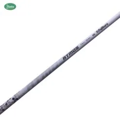 Used Fujikura Atmos Tour Spec White Fairway Shaft / Stiff Flex / Titleist Tip