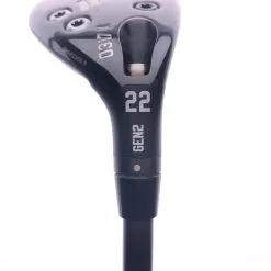 Used PXG 0317 X GEN 2 4 Hybrid / 22 Degrees / Aldila NV MLT 85H Regular Flex -Hybrids Sales Shop 40f13e91ba351f45d2a1aa87f5fa3c54 scaled
