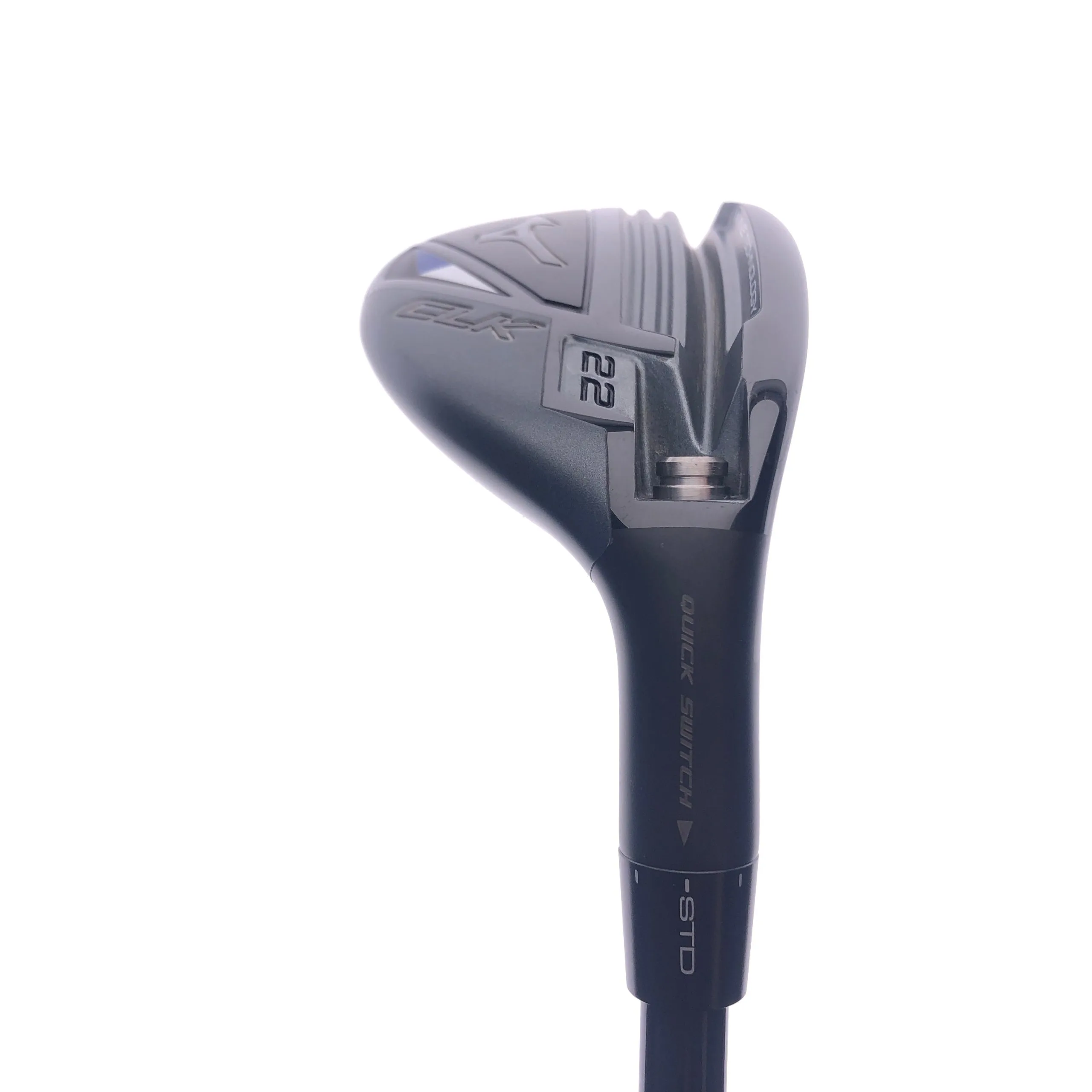 Used Mizuno CLK 2020 4 Hybrid / 22 Degrees / Tensei Red CK 70HY Regular Flex 5 Used Mizuno CLK 2020 4 Hybrid / 22 Degrees / Tensei Red CK 70HY Regular Flex - Image 3