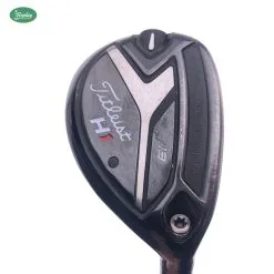 Used Titleist 818 H1 3 Hybrid / 19 Degrees / Tensei AV Series Blue 70 Stiff Flex