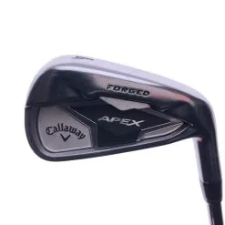 Used Callaway Apex CF19 4 Iron / 21 Degrees / Elevate 95 VSS Regular Flex